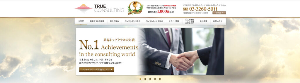 トゥルーコンサルティング株式会社