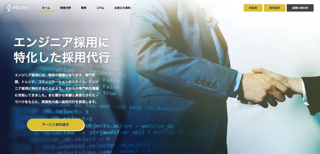 株式会社プロリク