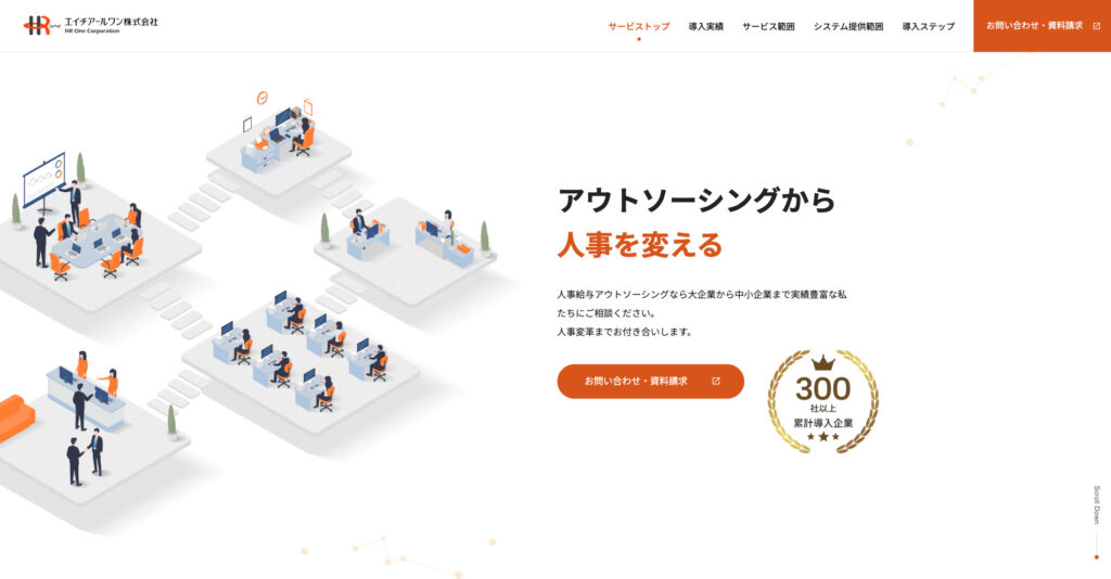 エイチアールワン株式会社