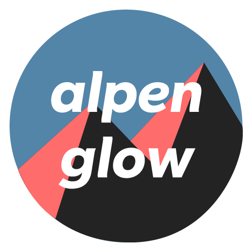 alpenglow