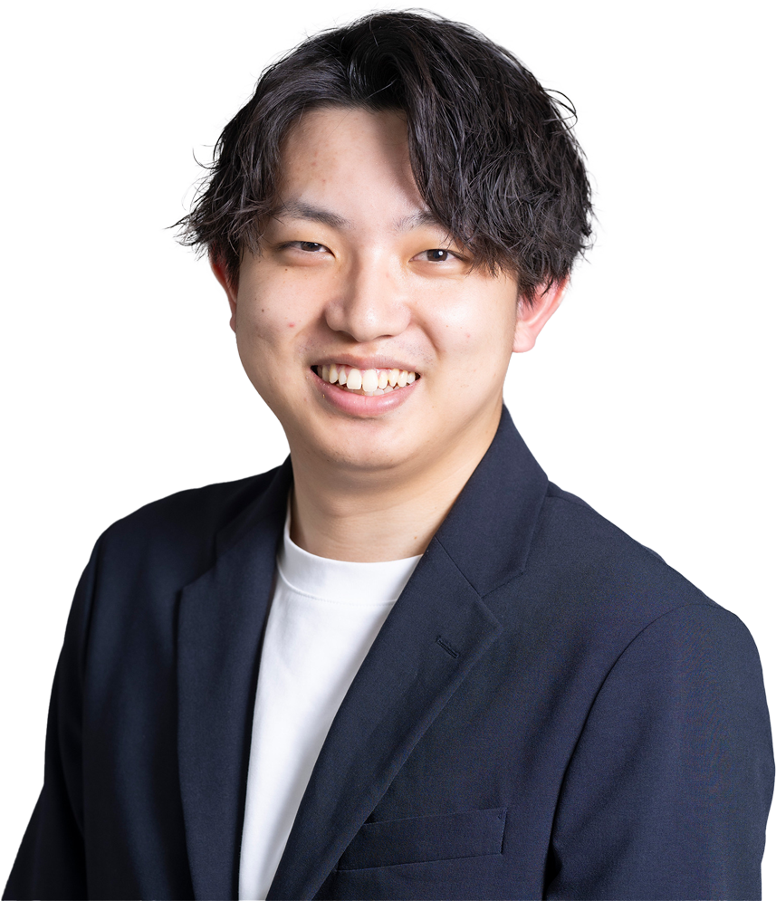 LINEマキトルくん事業責任者 中上雄翔