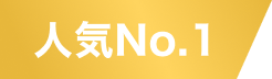 人気No.1