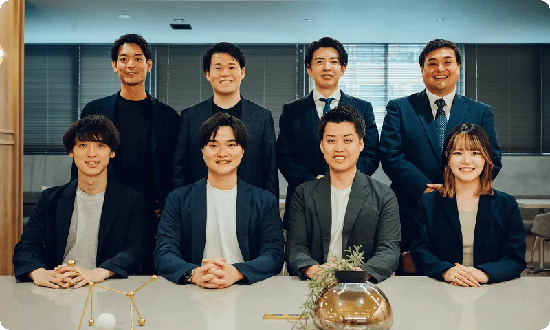 各領域のトップエージェントが集結