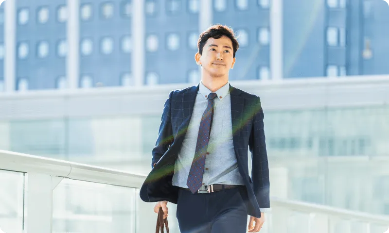 生涯年収を最大化する転職サポート