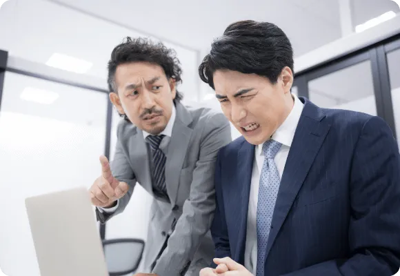 運任せの担当者マッチング