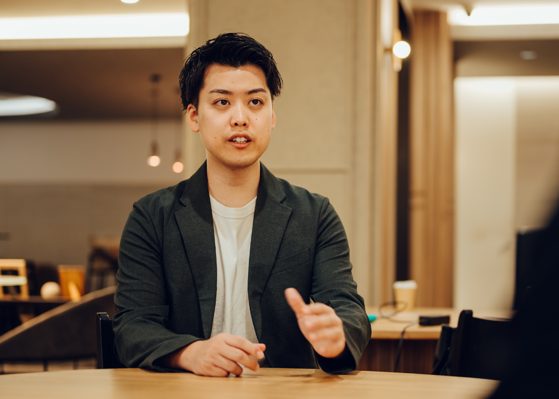 “選ばれる人材”になる転職支援。