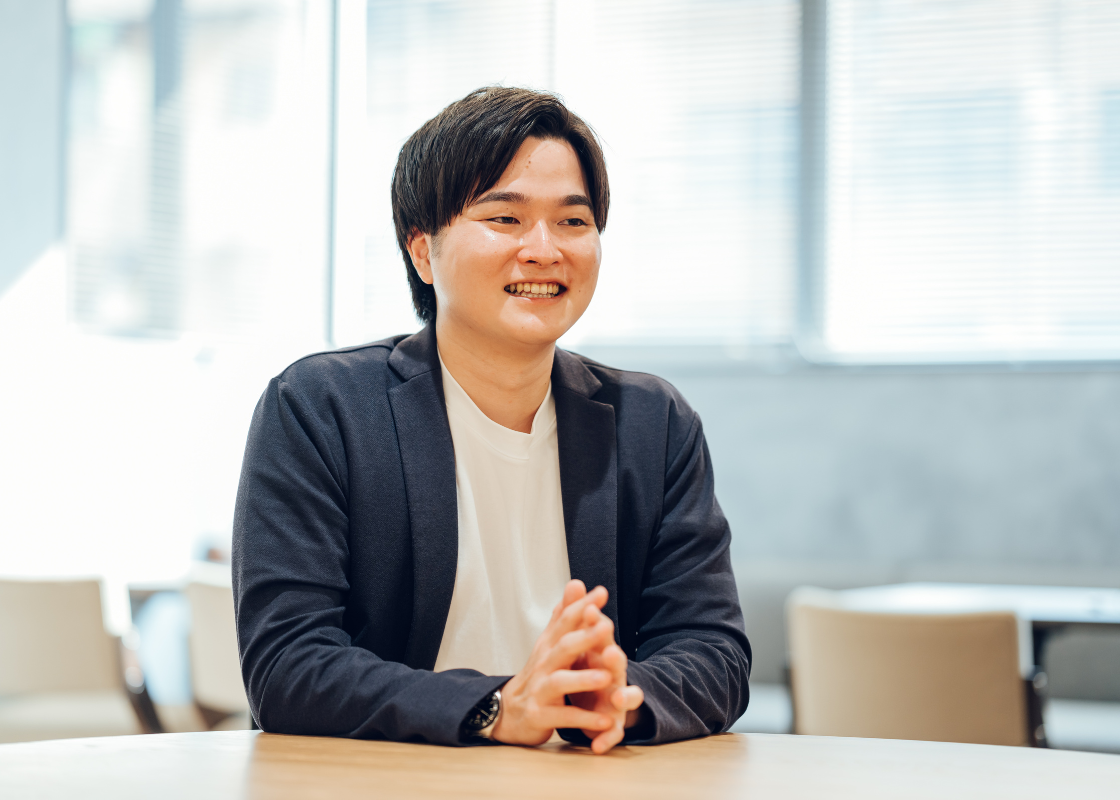 「このままでいいのか」に答える転職支援。