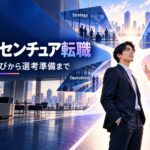 アクセンチュアへの転職ガイド｜職種選び・選考対策・入社判断