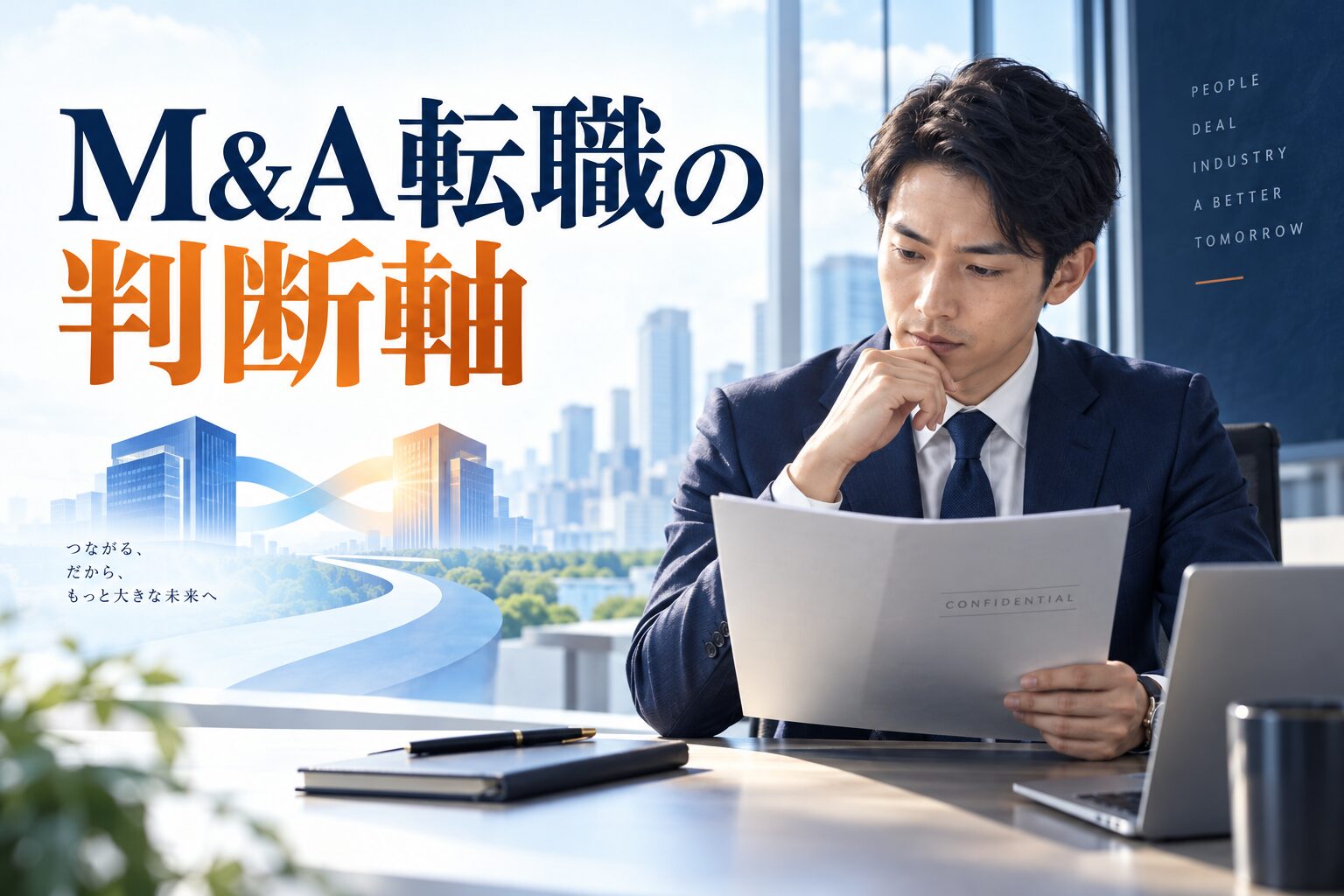 ストライクへの転職｜M&Aコンサルタントの求人・選考対策を解説