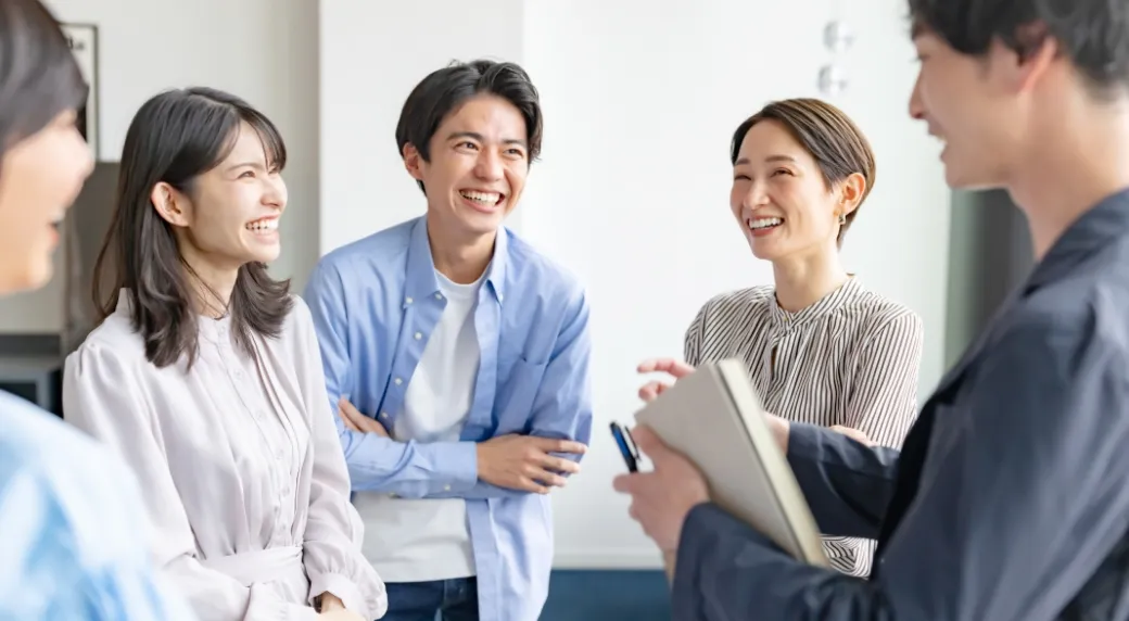 交流会招待