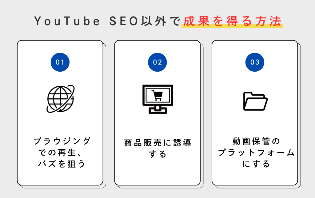 2024最新】YouTubeのSEO対策方法全まとめ【キーワード/施策/ツール】 | StockSun株式会社